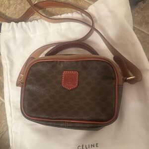 Authentic Celine Vintage Authentic Bag
